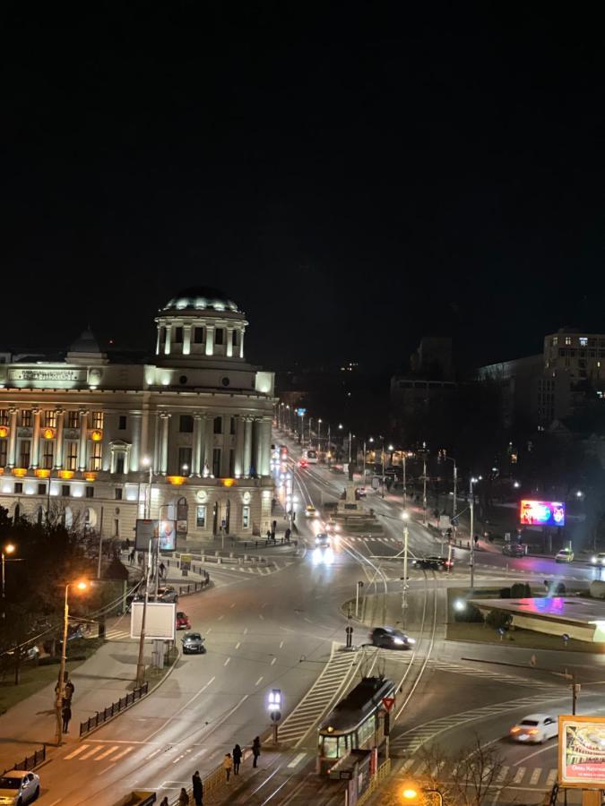 Mnm Lapusneanu Appartement Iasi Buitenkant foto